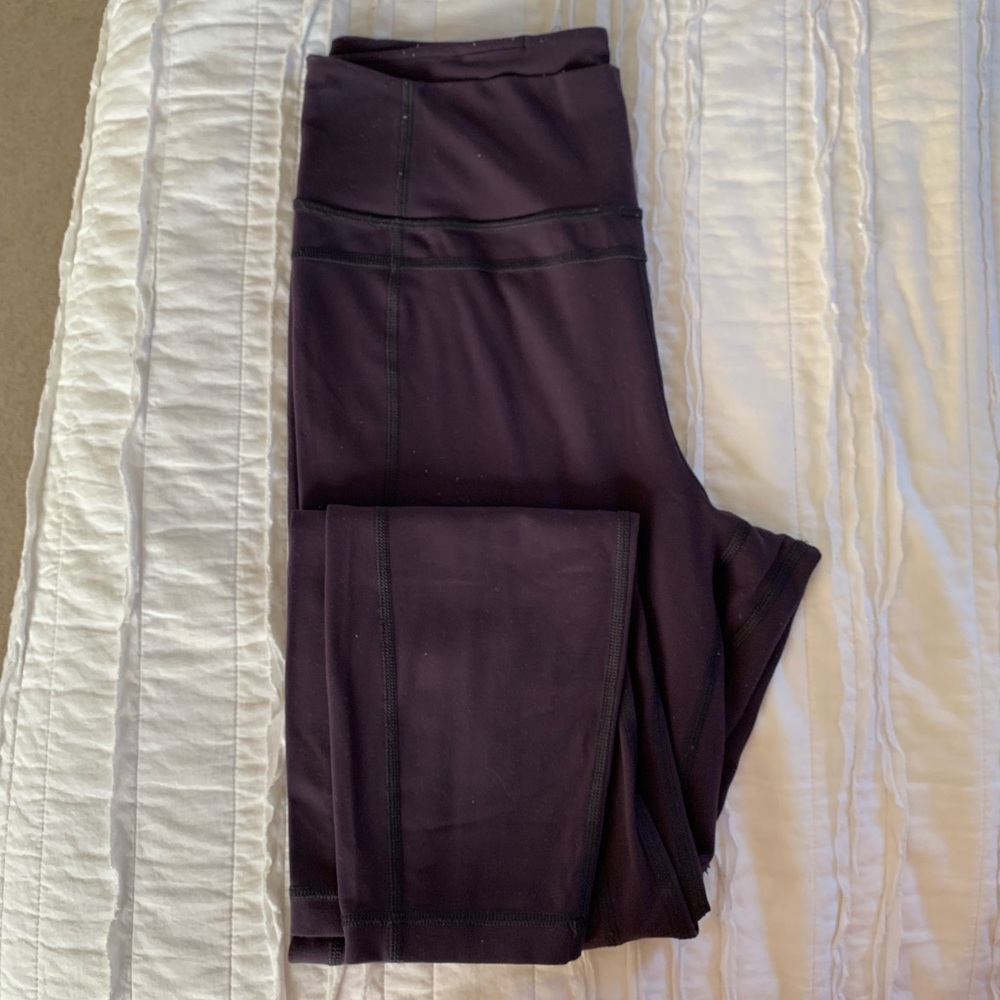 Align Lululemon leggings